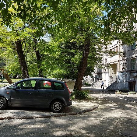 Lux Apartment Zaporizhia Εξωτερικό φωτογραφία